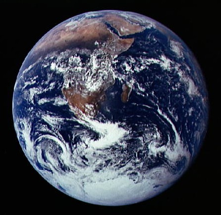 CLICK ON EARTH TO ZOOM BACK TO ORIGINAL SIZE